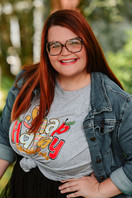 Lauryn team member