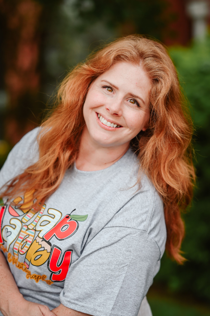 Rebecca team member